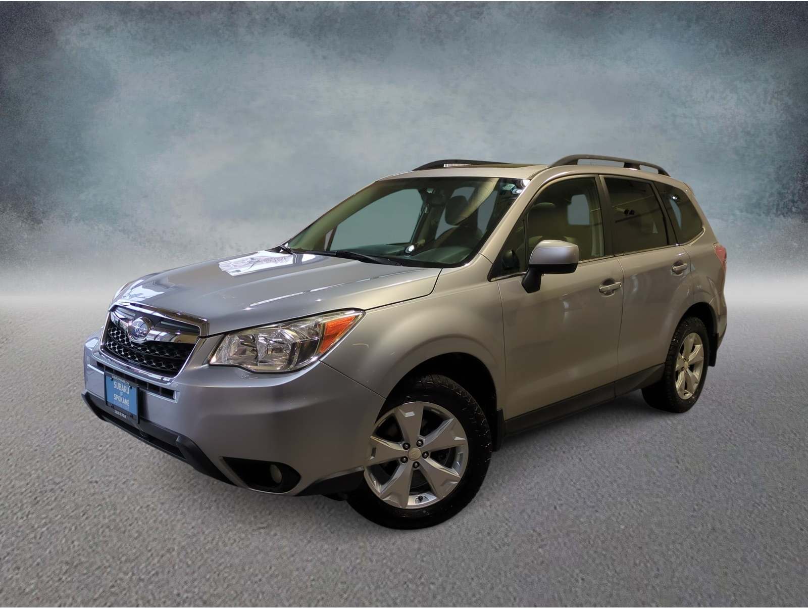 2016 Subaru Forester i Limited