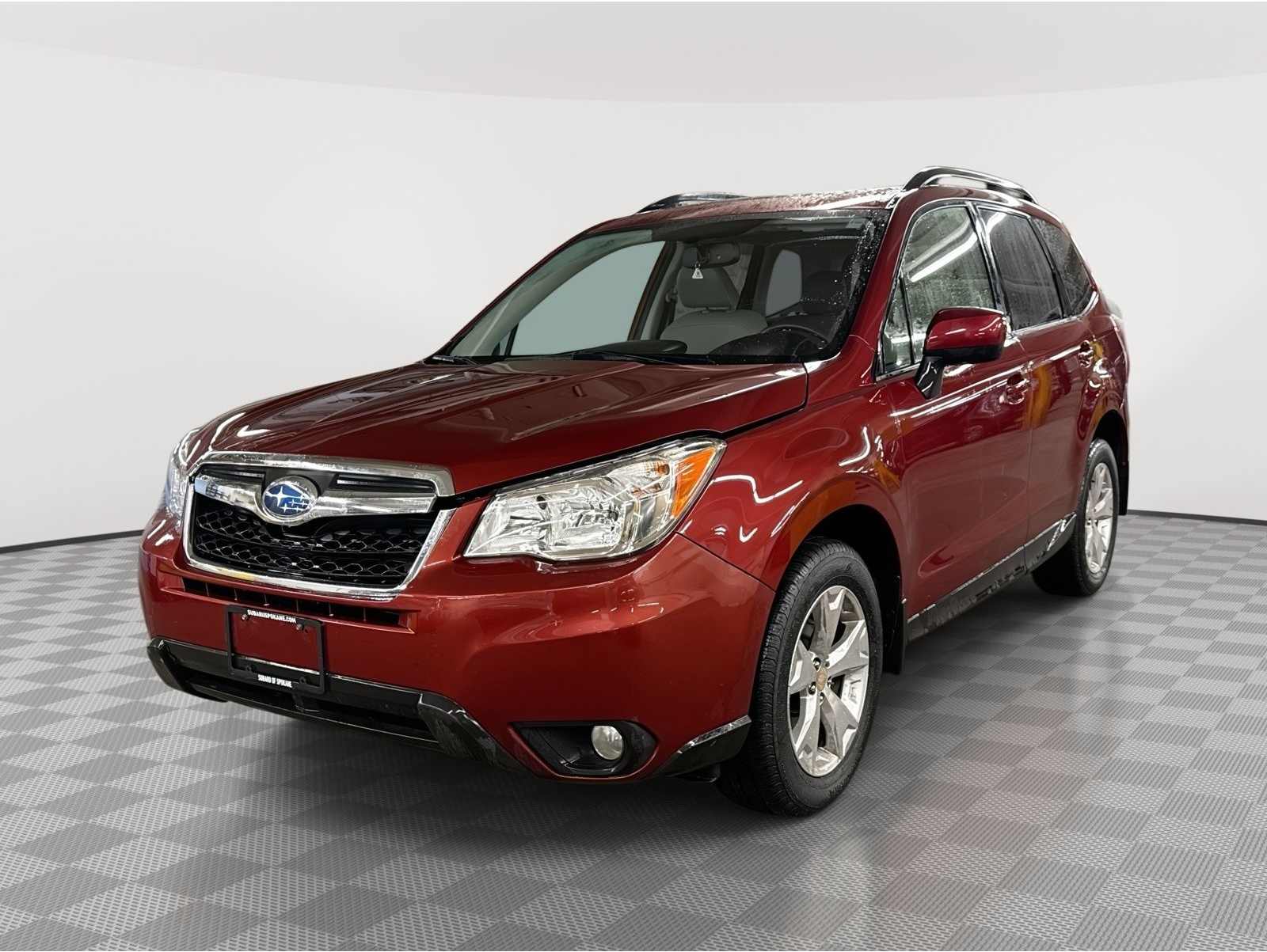 2015 Subaru Forester i Limited
