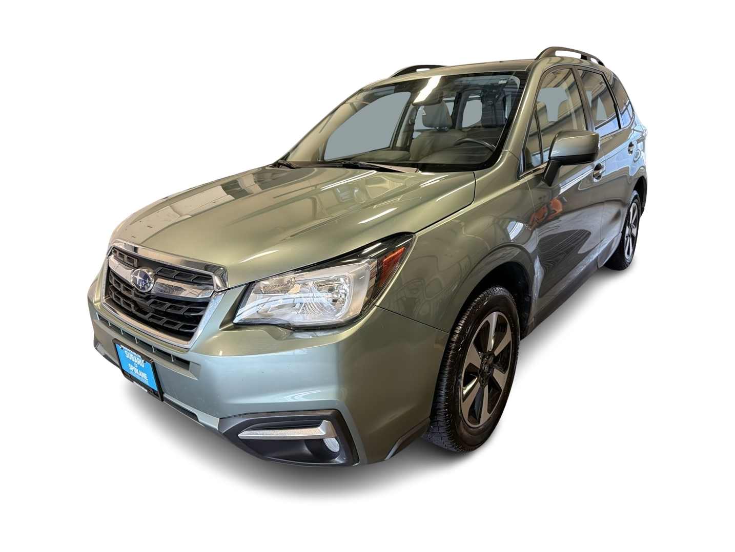 Thumbnail: 2018 Subaru Forester - 1