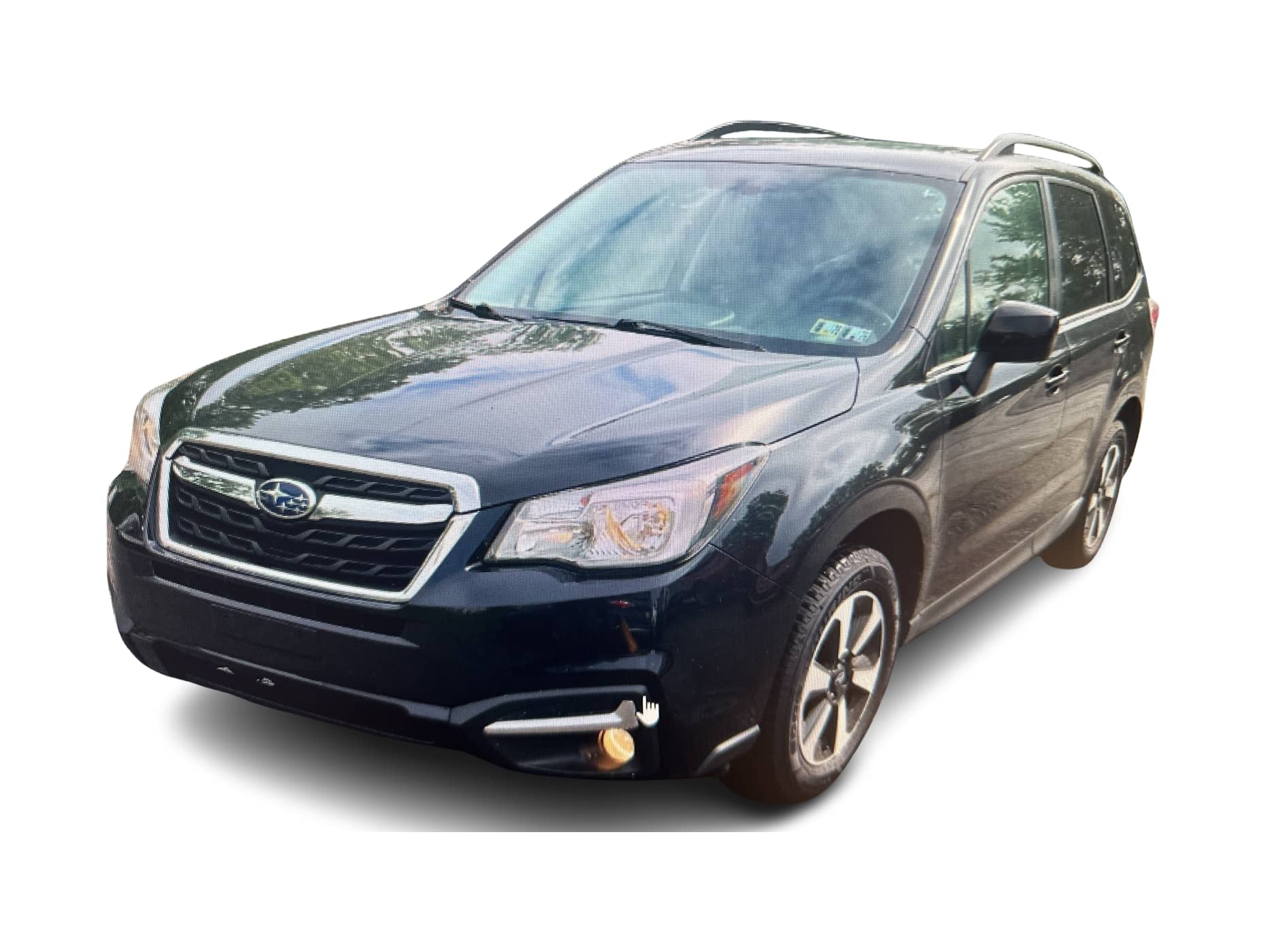 2018 Subaru Forester Limited -
                  Spokane, WA