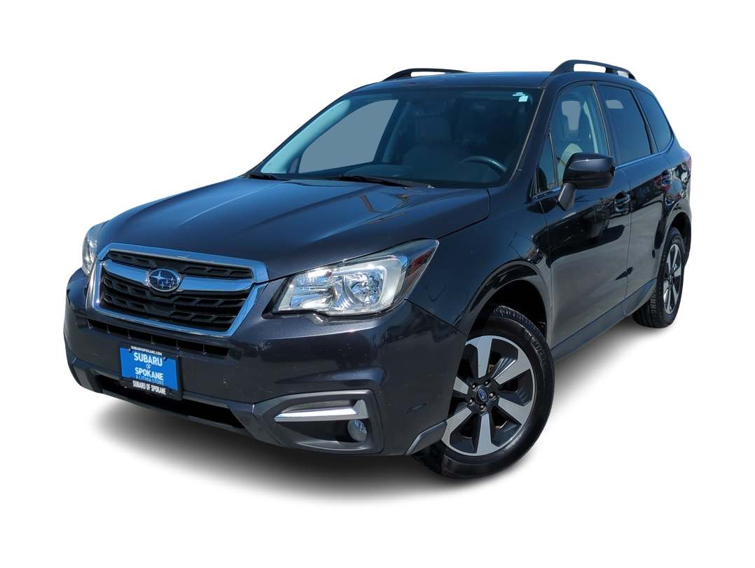 Thumbnail: 2017 Subaru Forester - 1