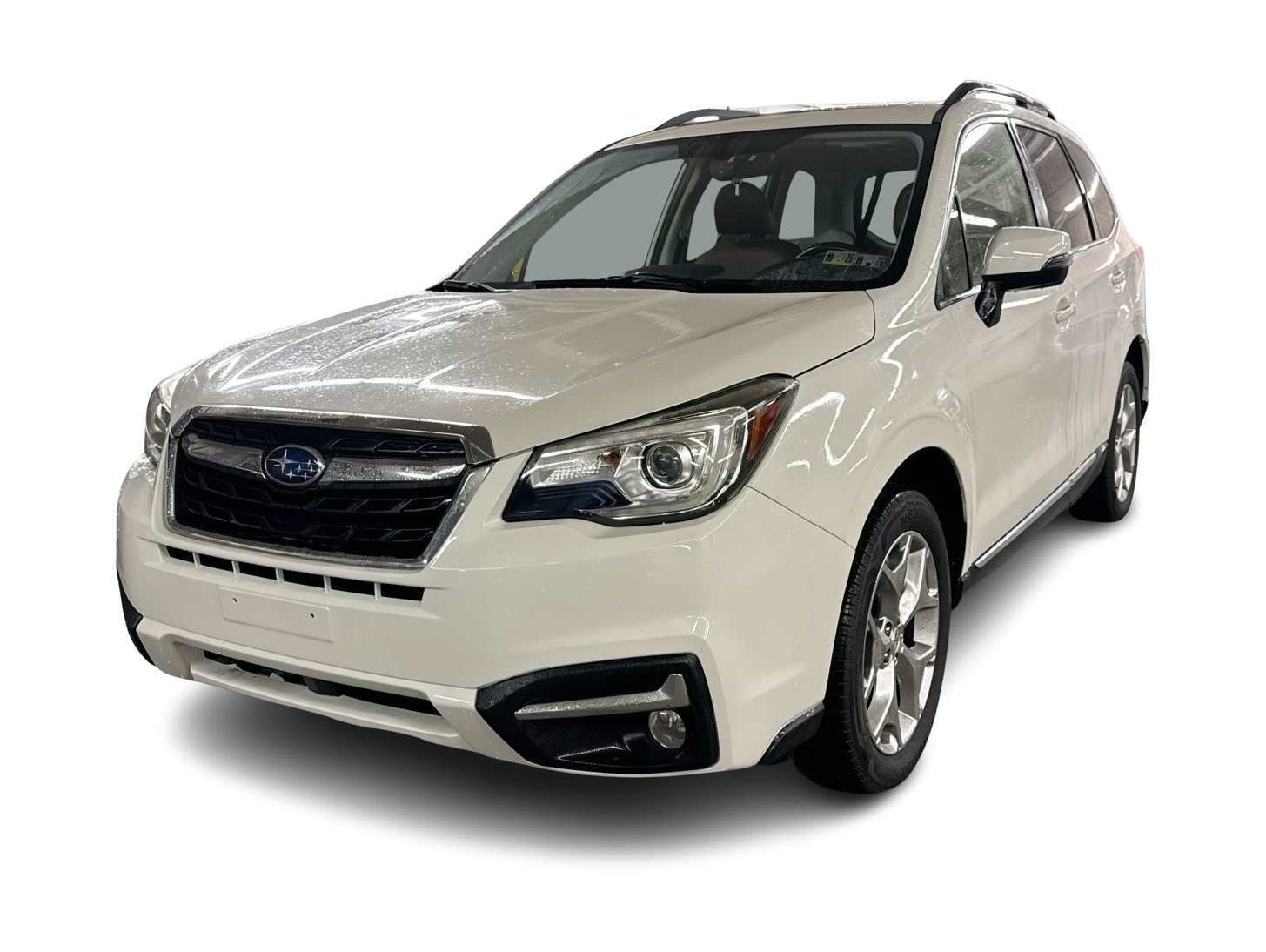Thumbnail: 2017 Subaru Forester - 1
