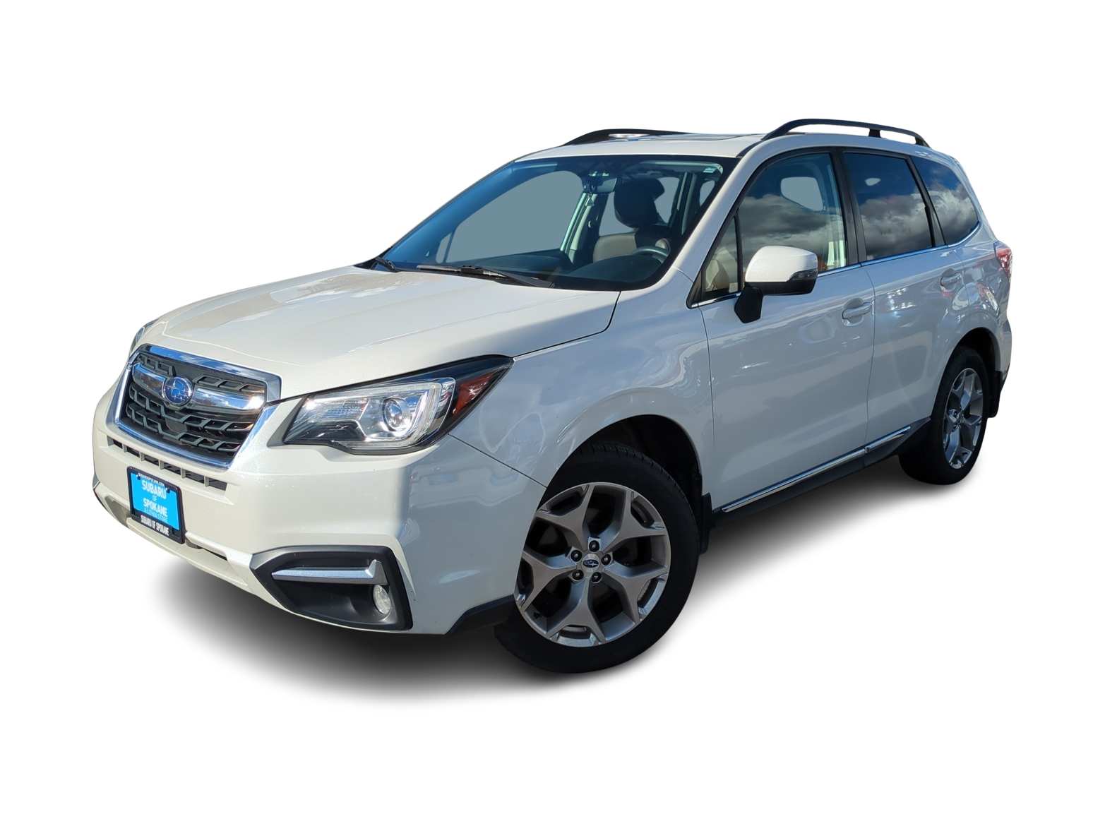 2017 Subaru Forester Touring -
                  Spokane, WA
