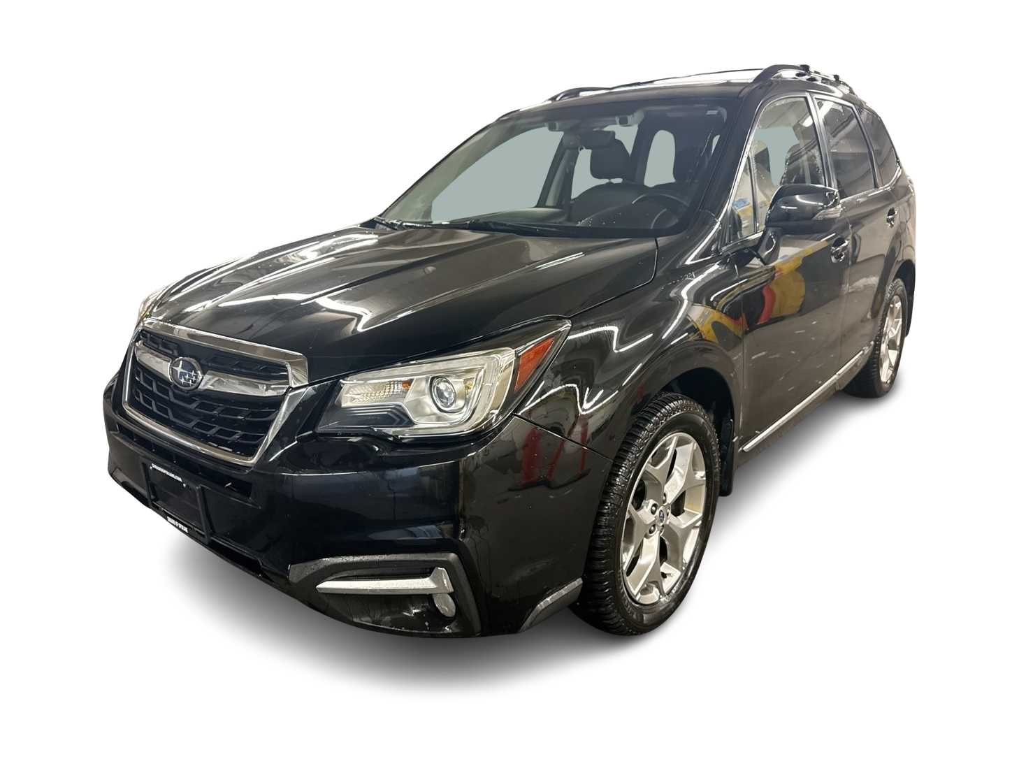 Thumbnail: 2018 Subaru Forester - 1