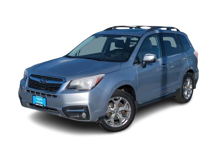 2017 Subaru Forester Touring -
                Spokane, WA