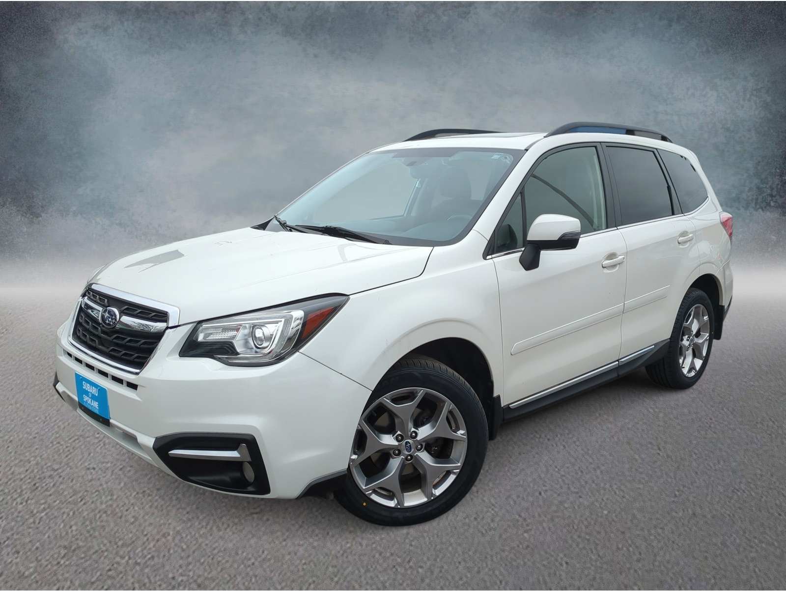 2017 Subaru Forester Touring