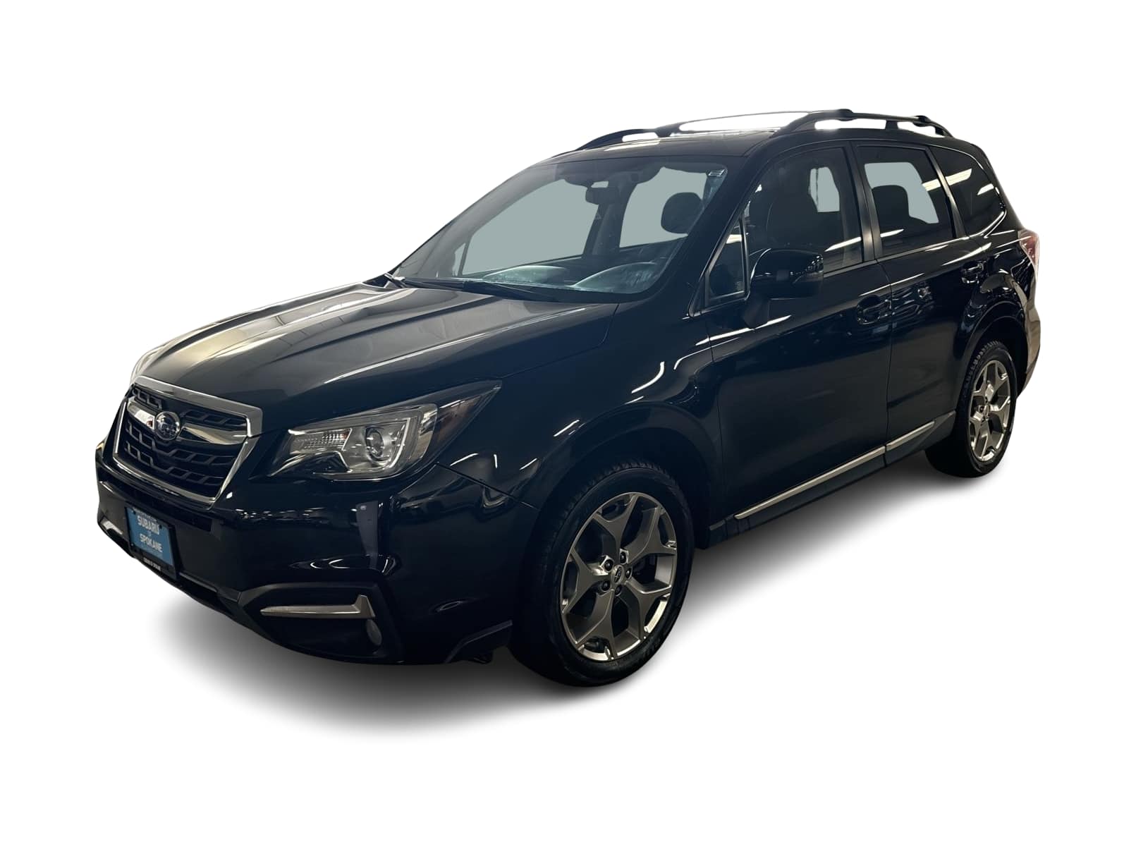 Thumbnail: 2018 Subaru Forester - 1
