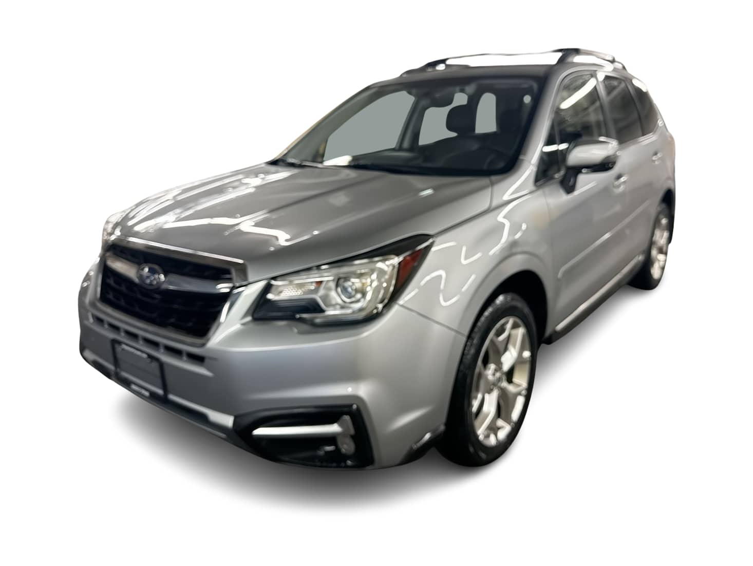 Thumbnail: 2018 Subaru Forester - 1