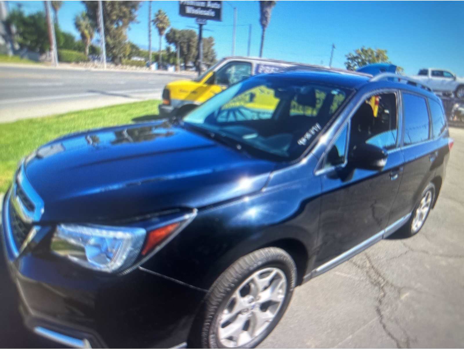 2018 Subaru Forester Touring
