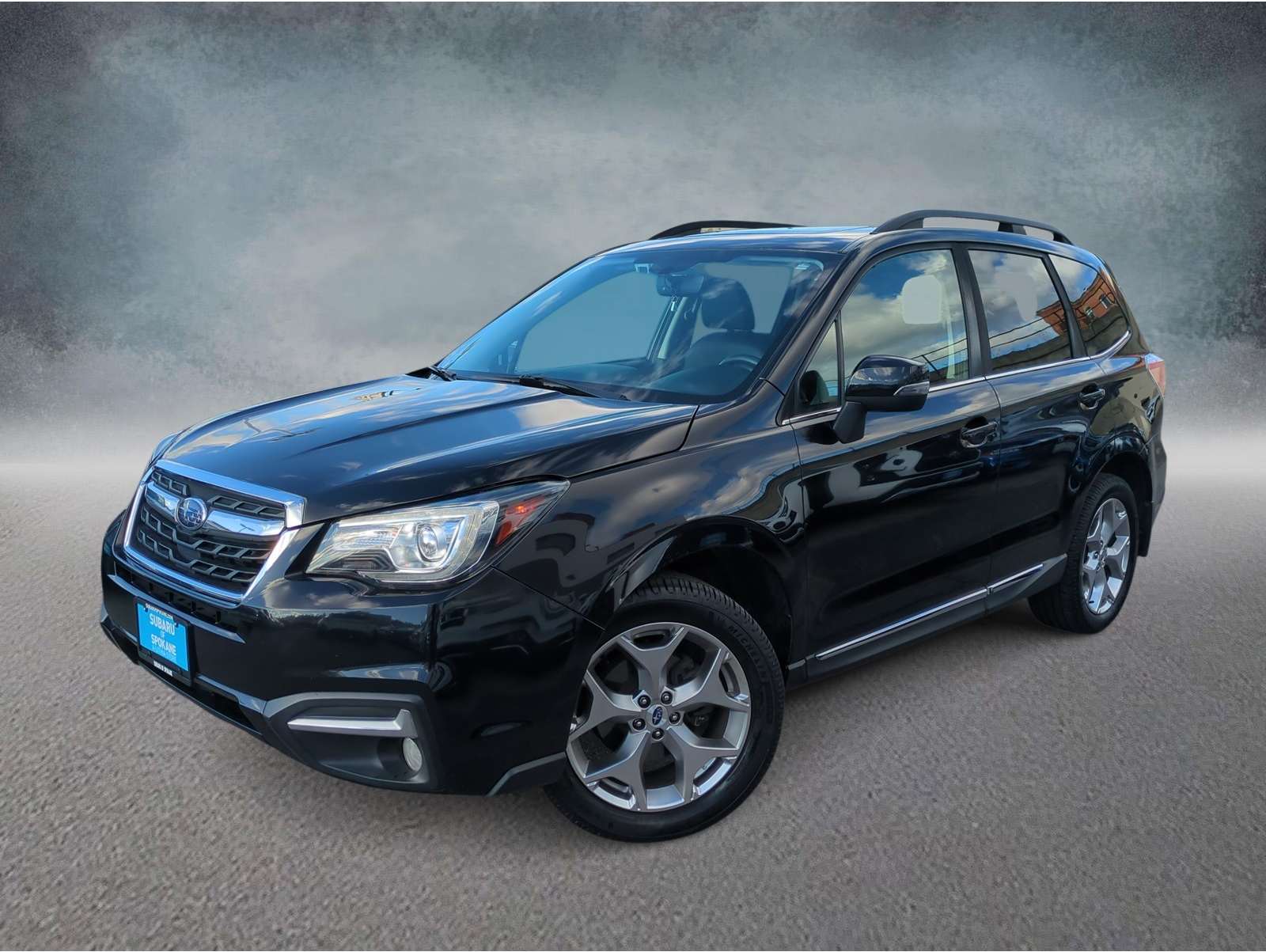 2018 Subaru Forester Touring