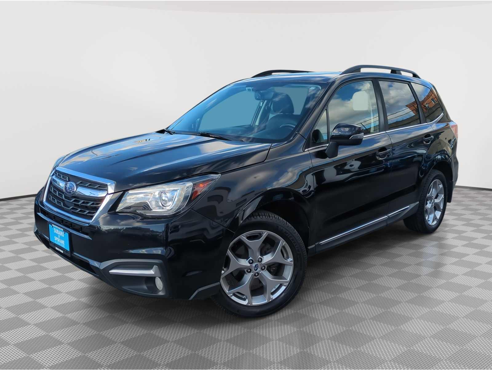 2018 Subaru Forester Touring