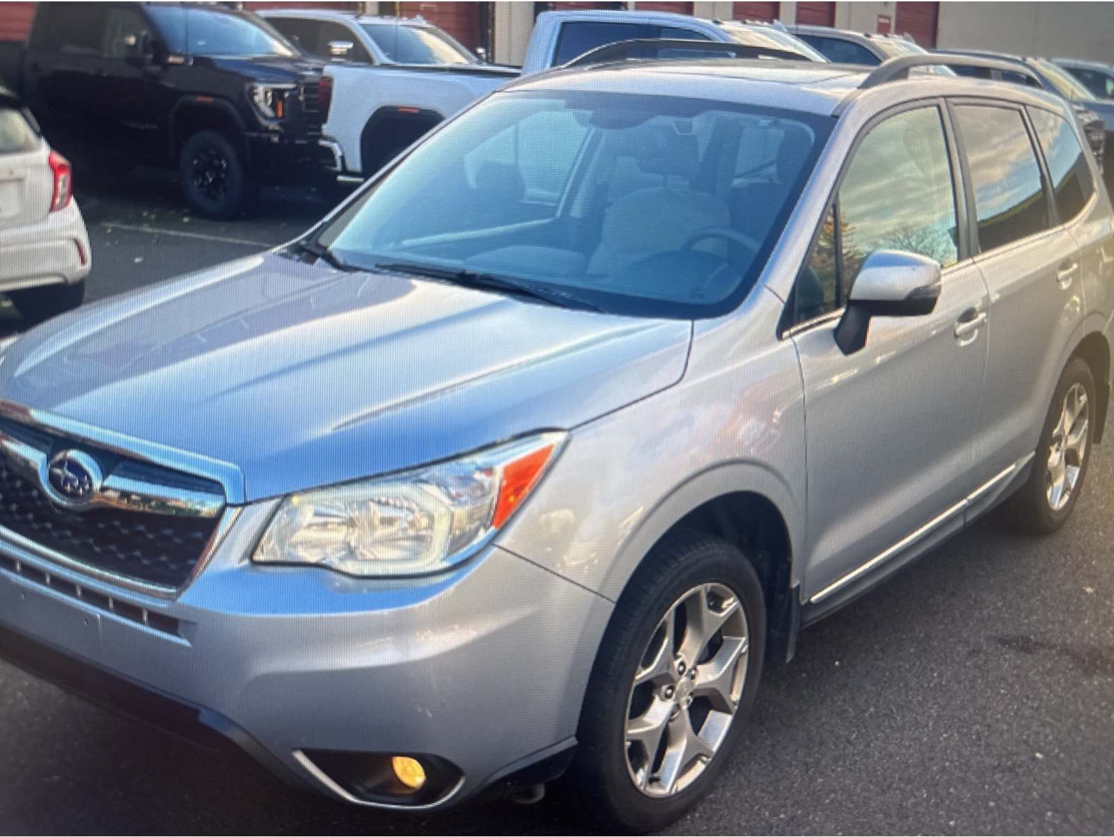 2016 Subaru Forester i Touring