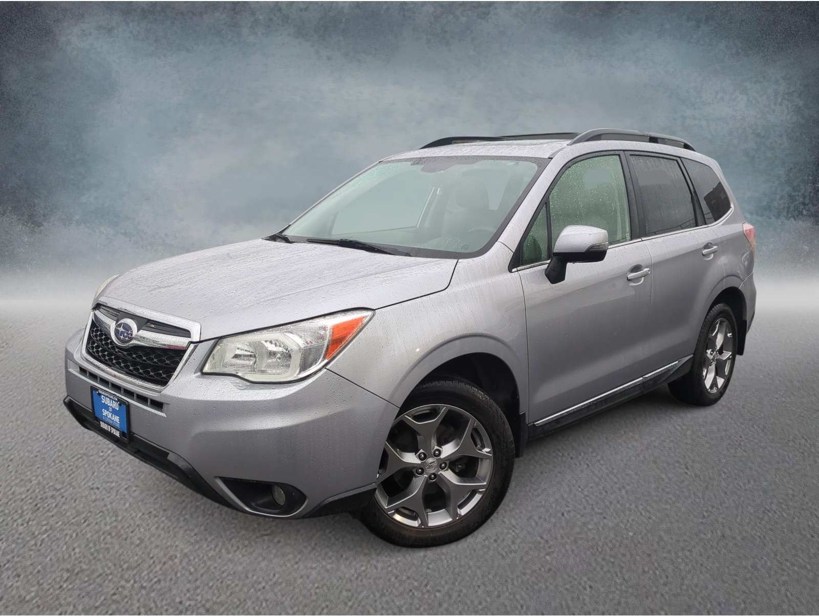 2016 Subaru Forester i Touring