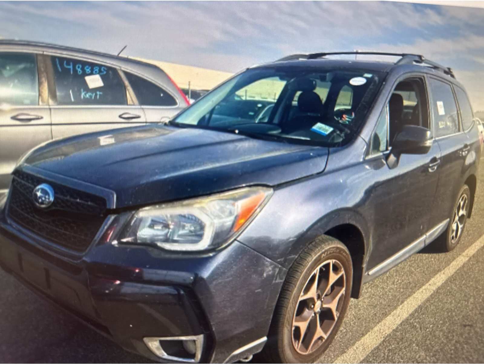 2015 Subaru Forester XT Touring