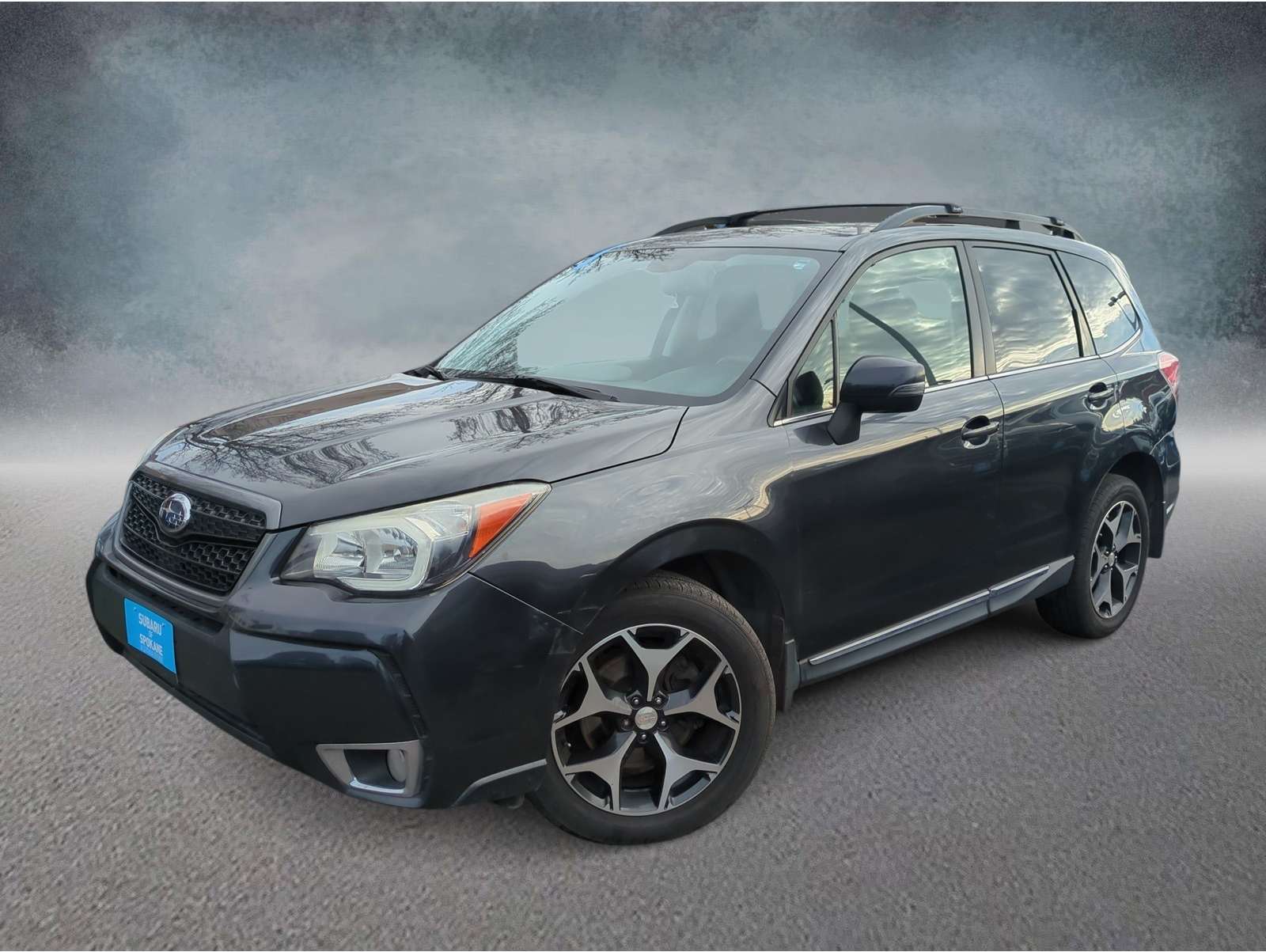 2015 Subaru Forester XT Touring