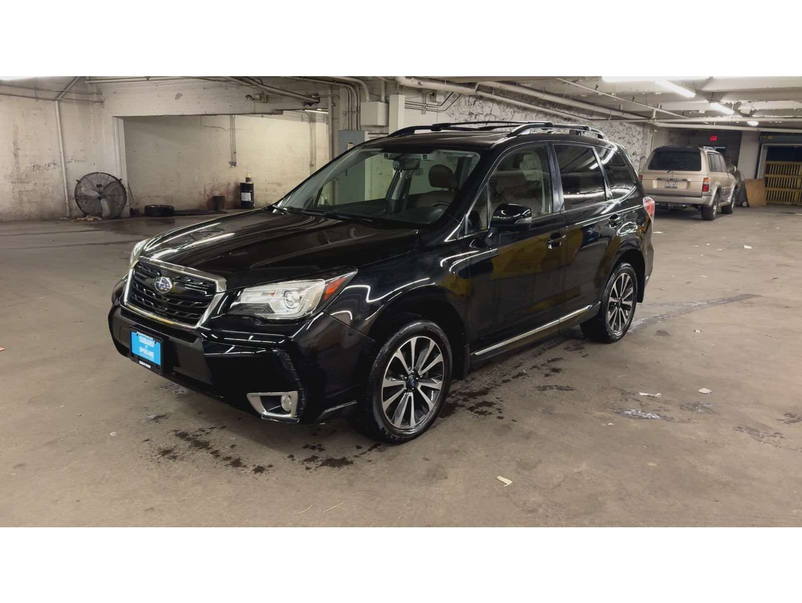 2017 Subaru Forester XT Touring