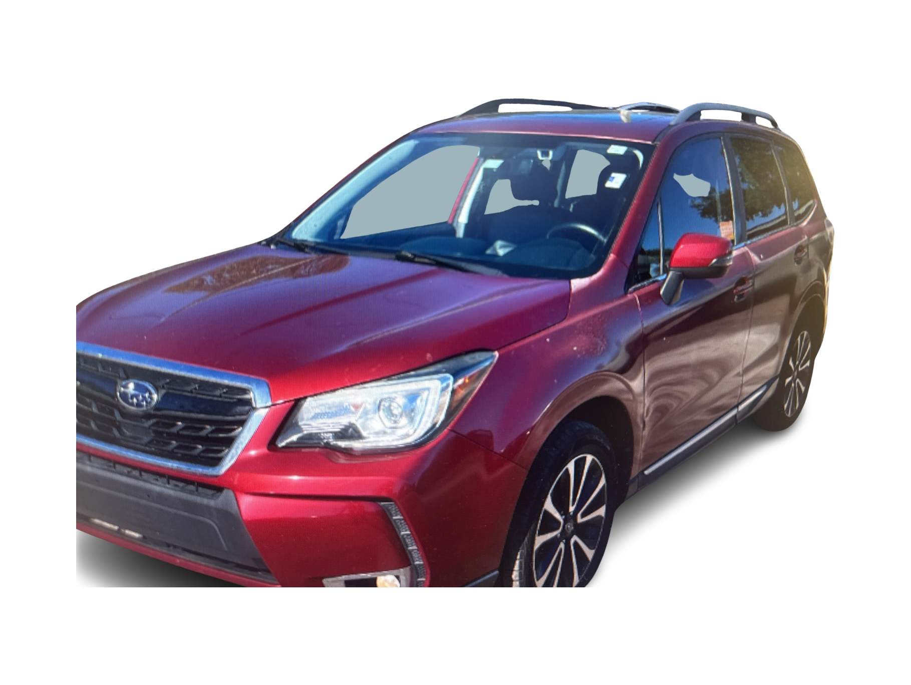 Thumbnail: 2018 Subaru Forester - 1