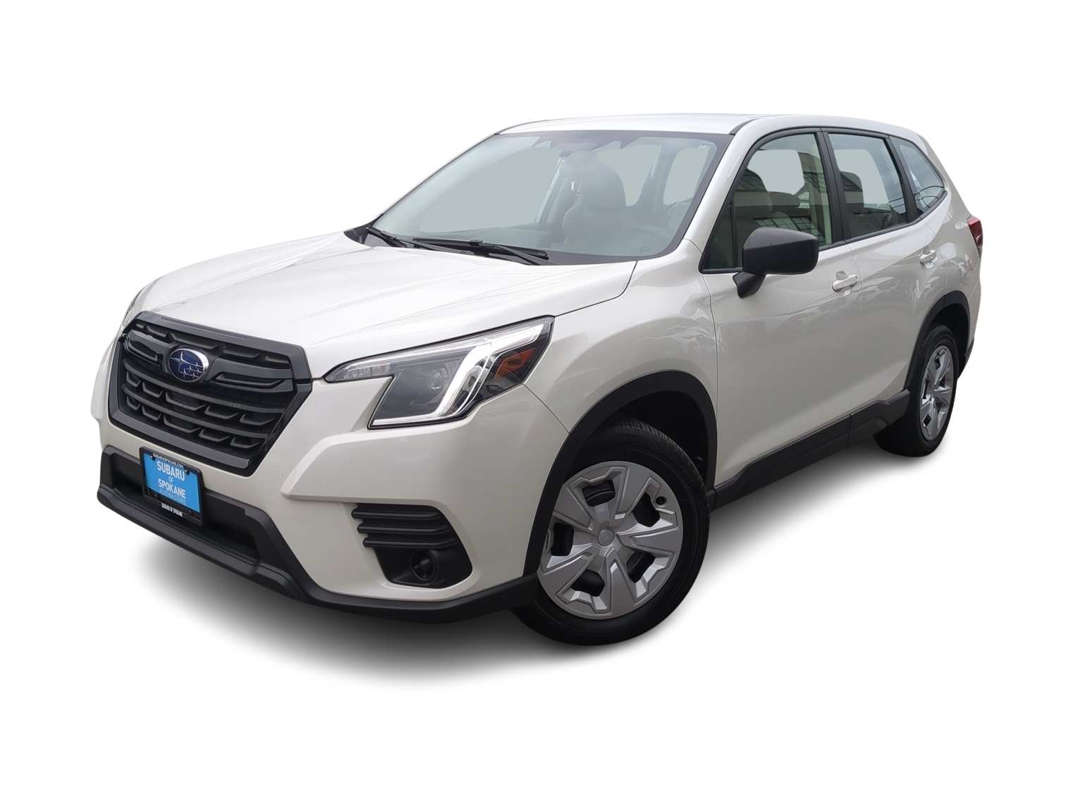 Thumbnail: 2022 Subaru Forester - 1