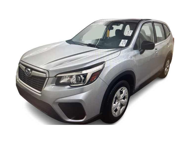 2019 Subaru Forester 2.5i Hero Image