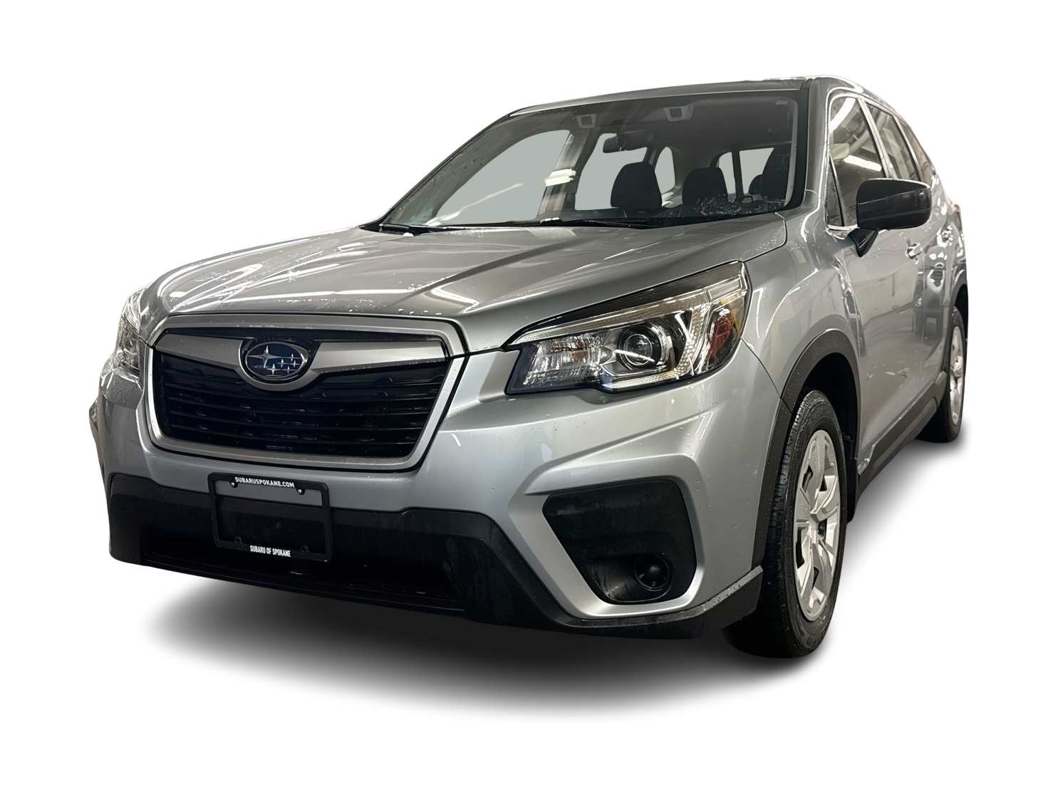 Thumbnail: 2020 Subaru Forester - 1