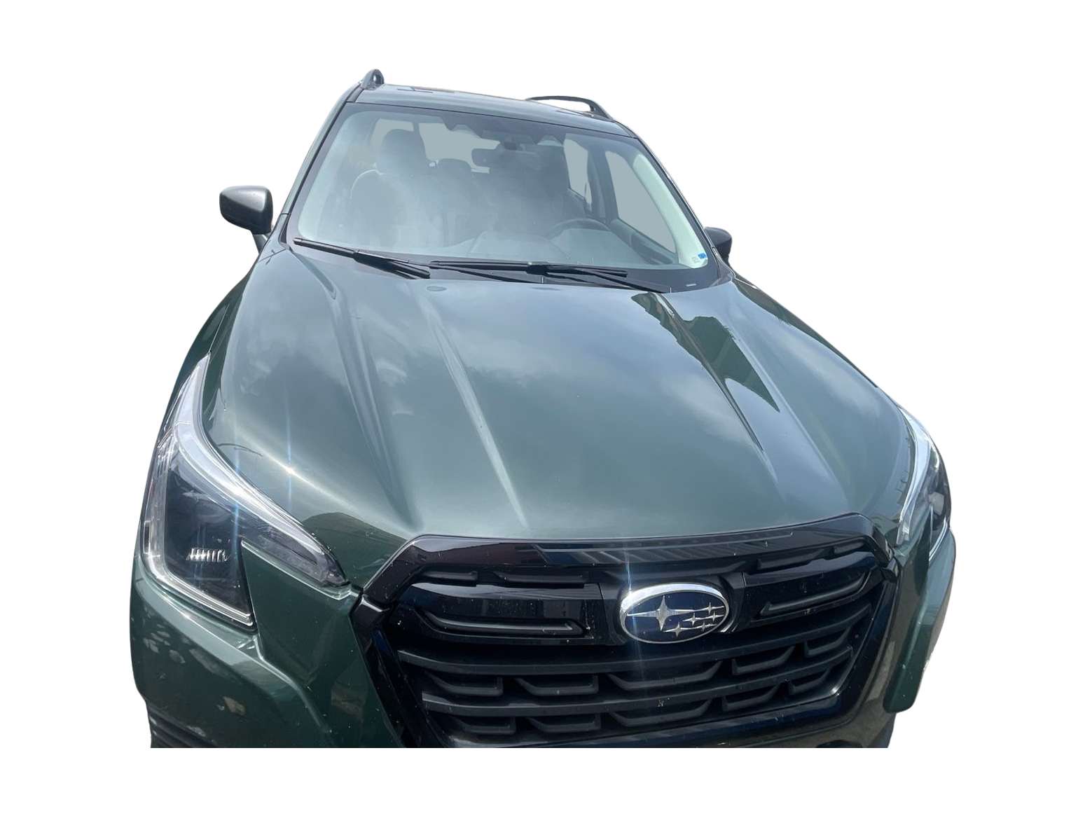Thumbnail: 2023 Subaru Forester - 1
