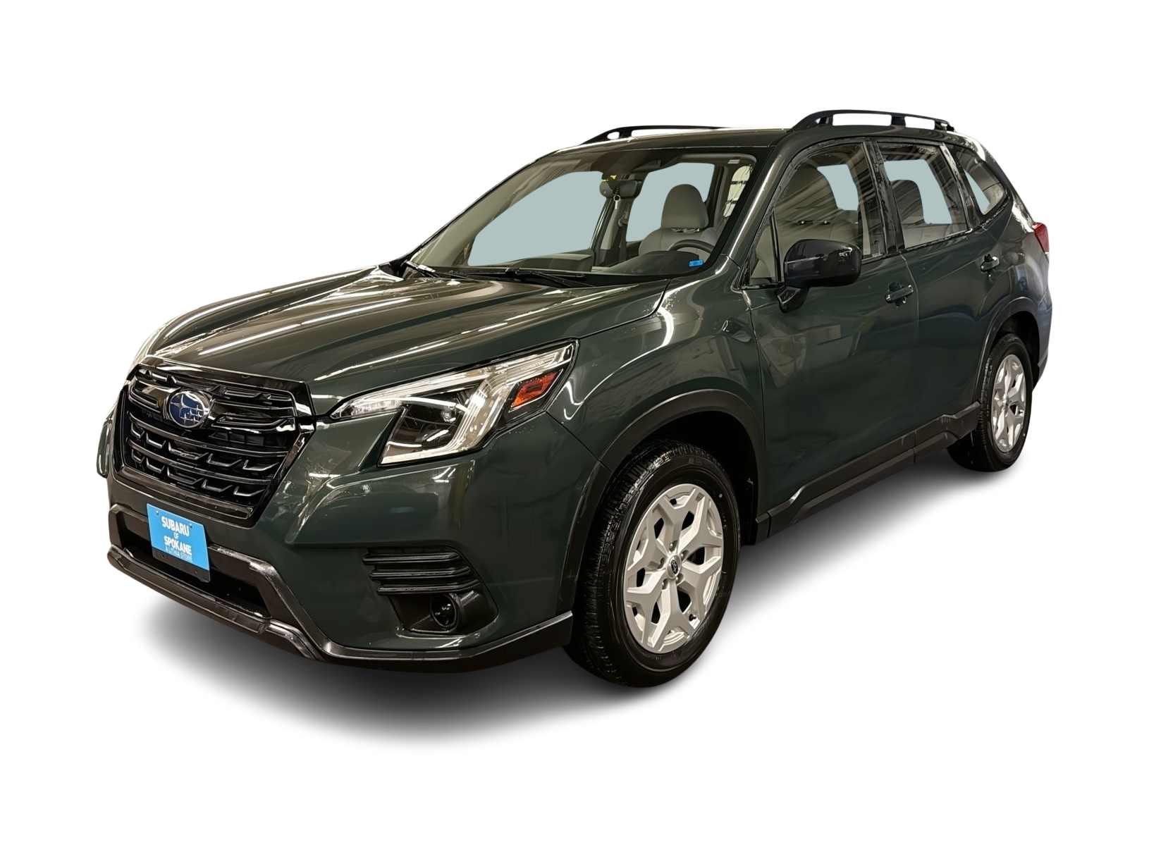 Thumbnail: 2023 Subaru Forester - 1