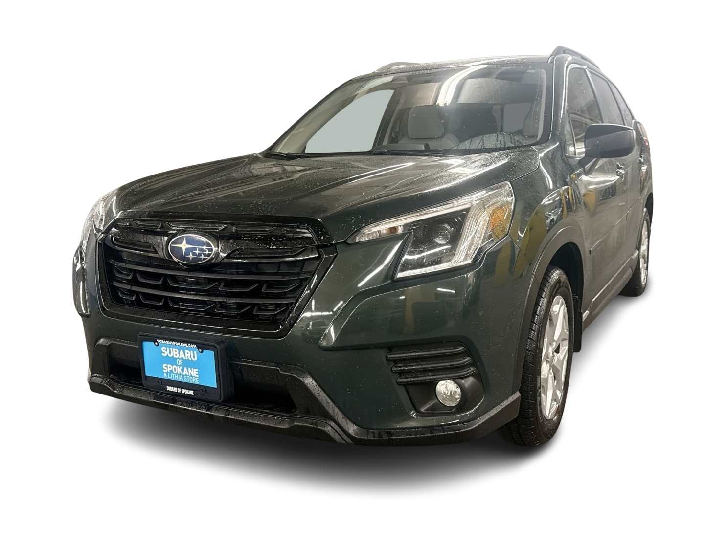 Thumbnail: 2022 Subaru Forester - 1