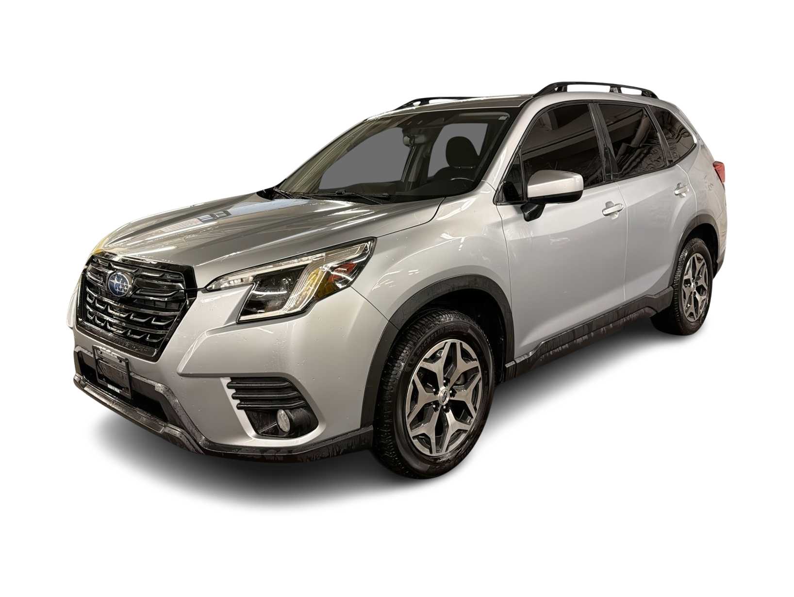 Thumbnail: 2022 Subaru Forester - 1