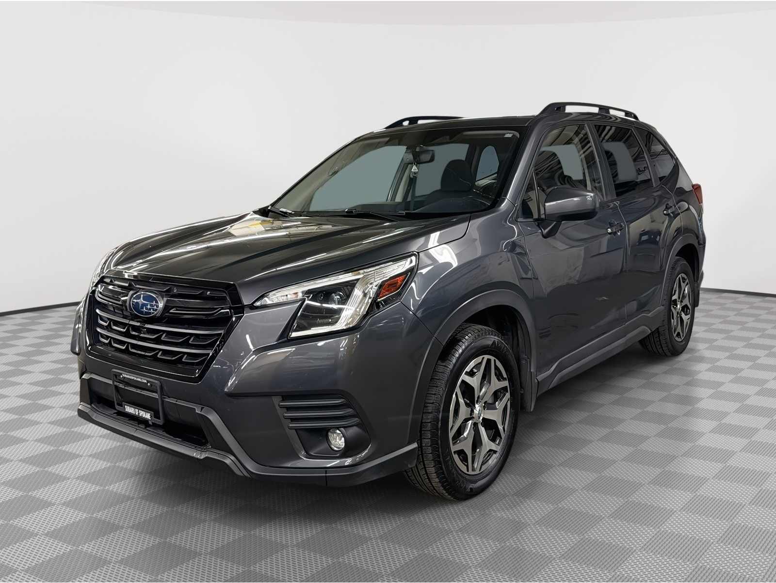 2024 Subaru Forester Premium