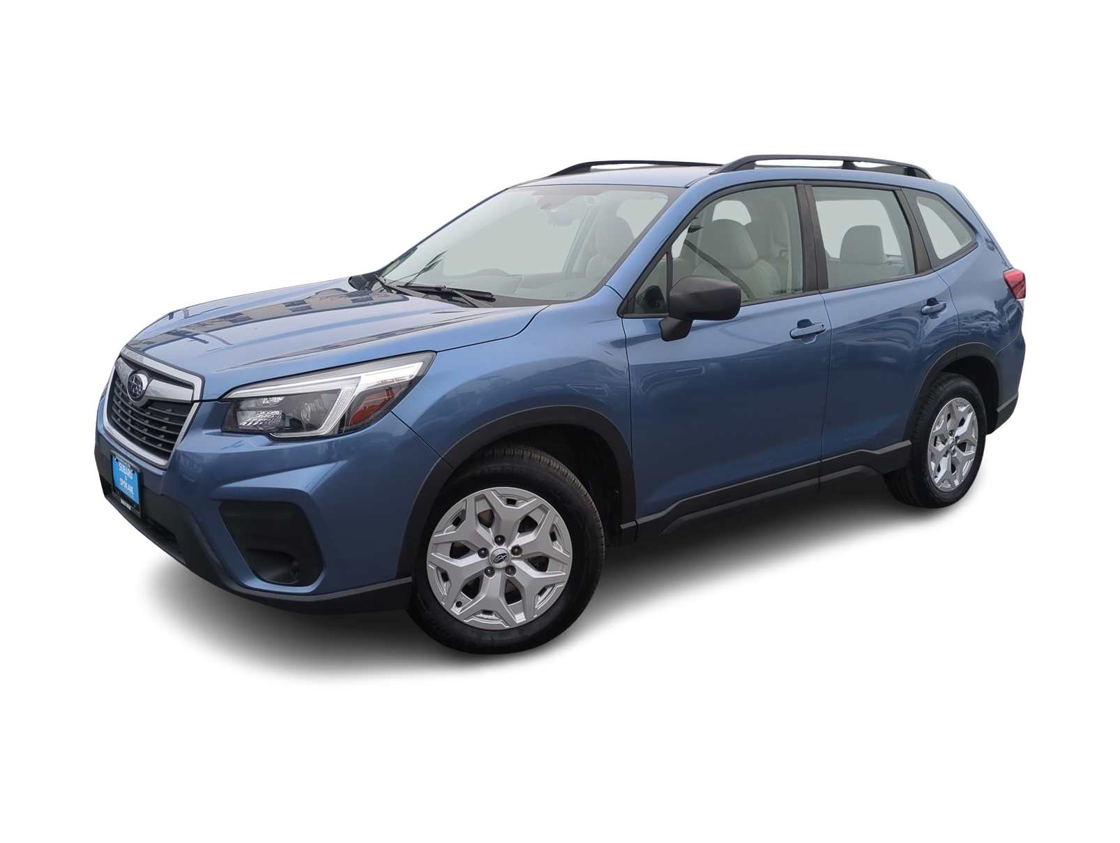 Thumbnail: 2021 Subaru Forester - 1
