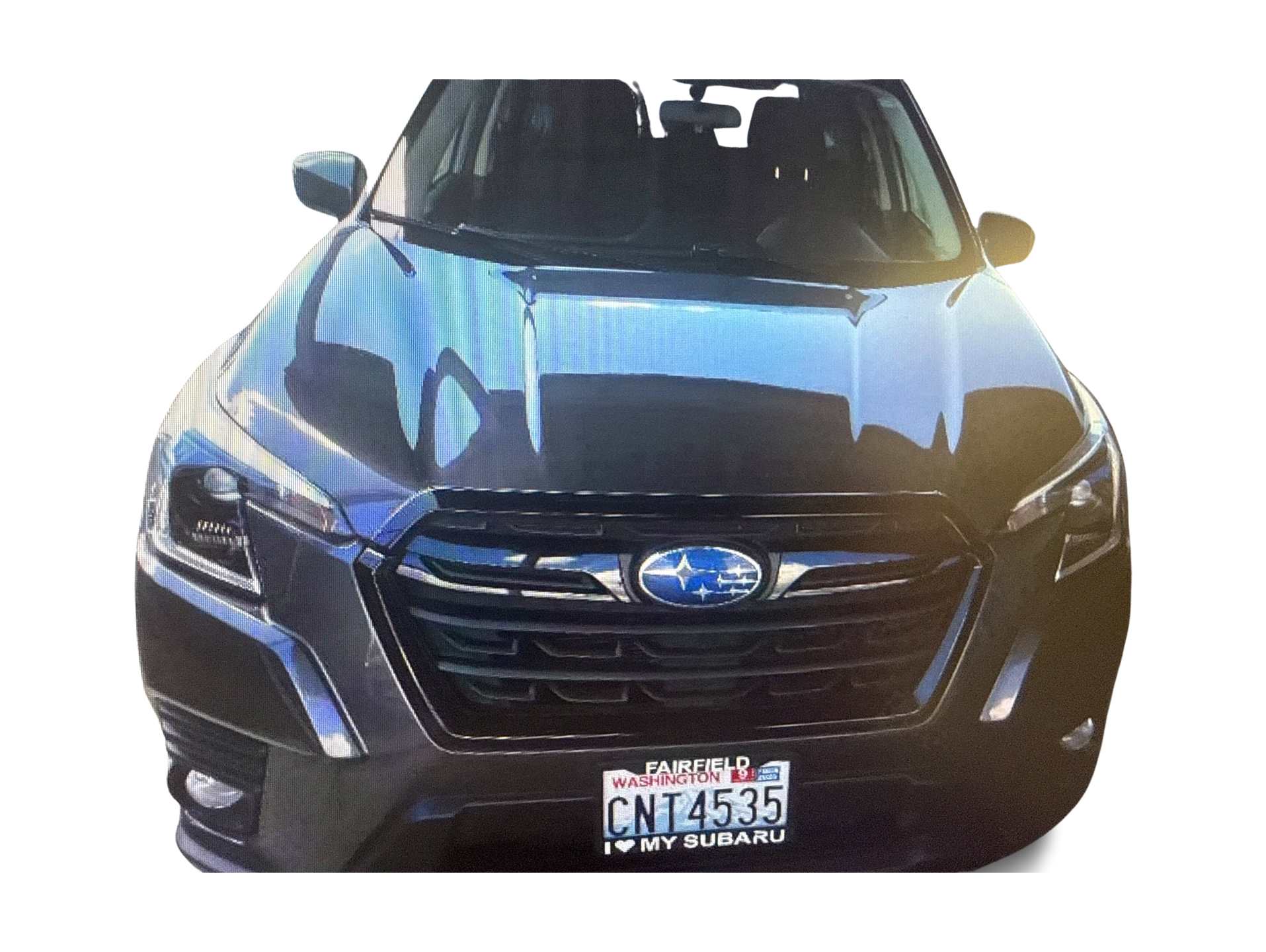 Thumbnail: 2023 Subaru Forester - 1