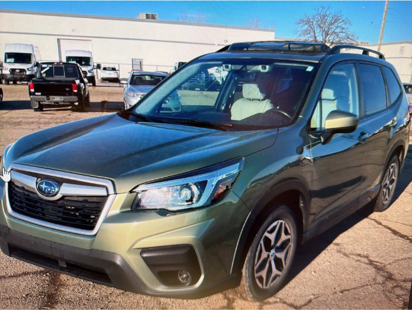 2019 Subaru Forester Premium