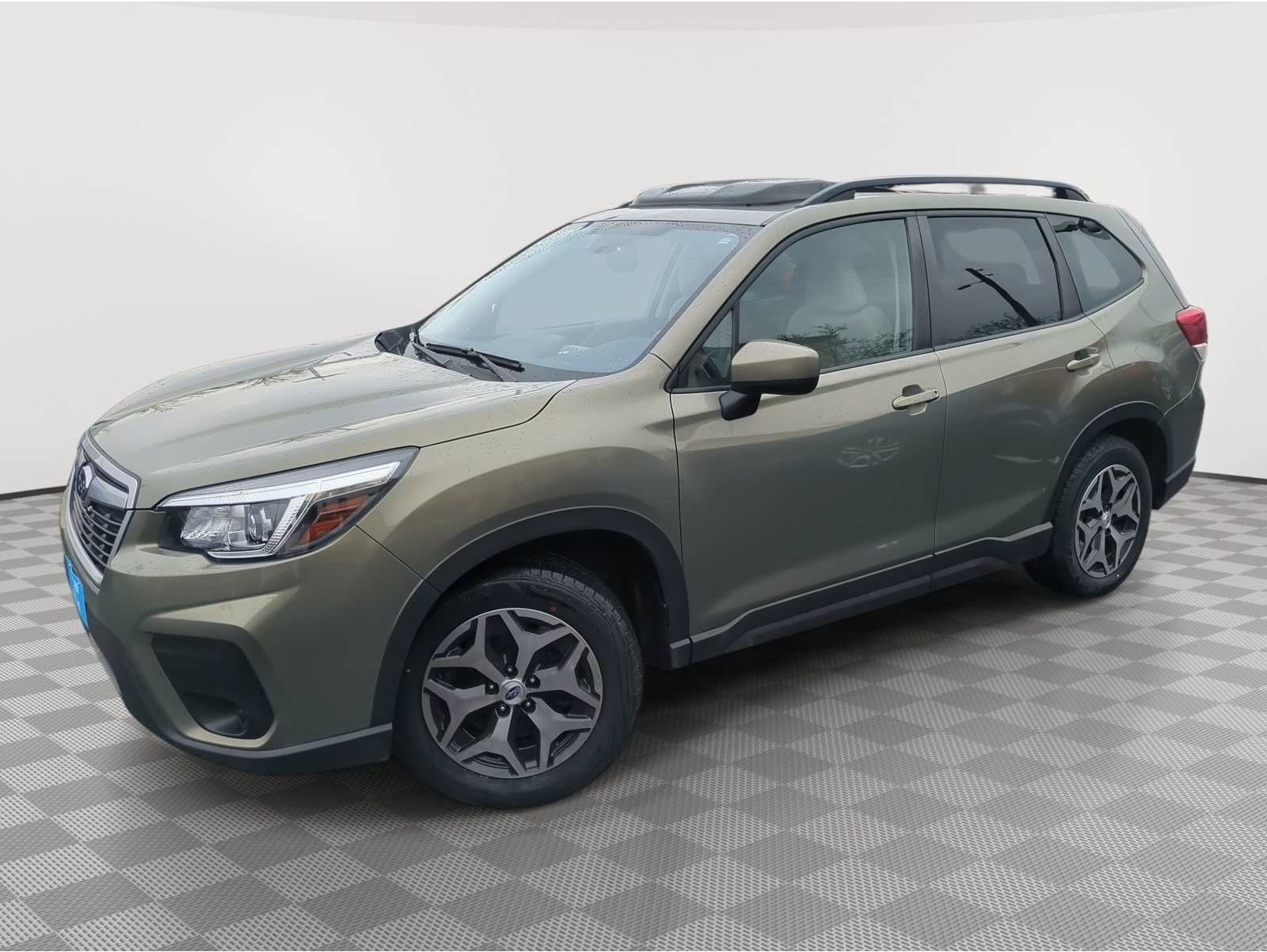 2019 Subaru Forester Premium