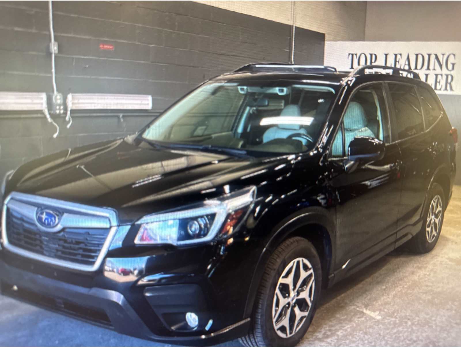 2021 Subaru Forester Premium's photo