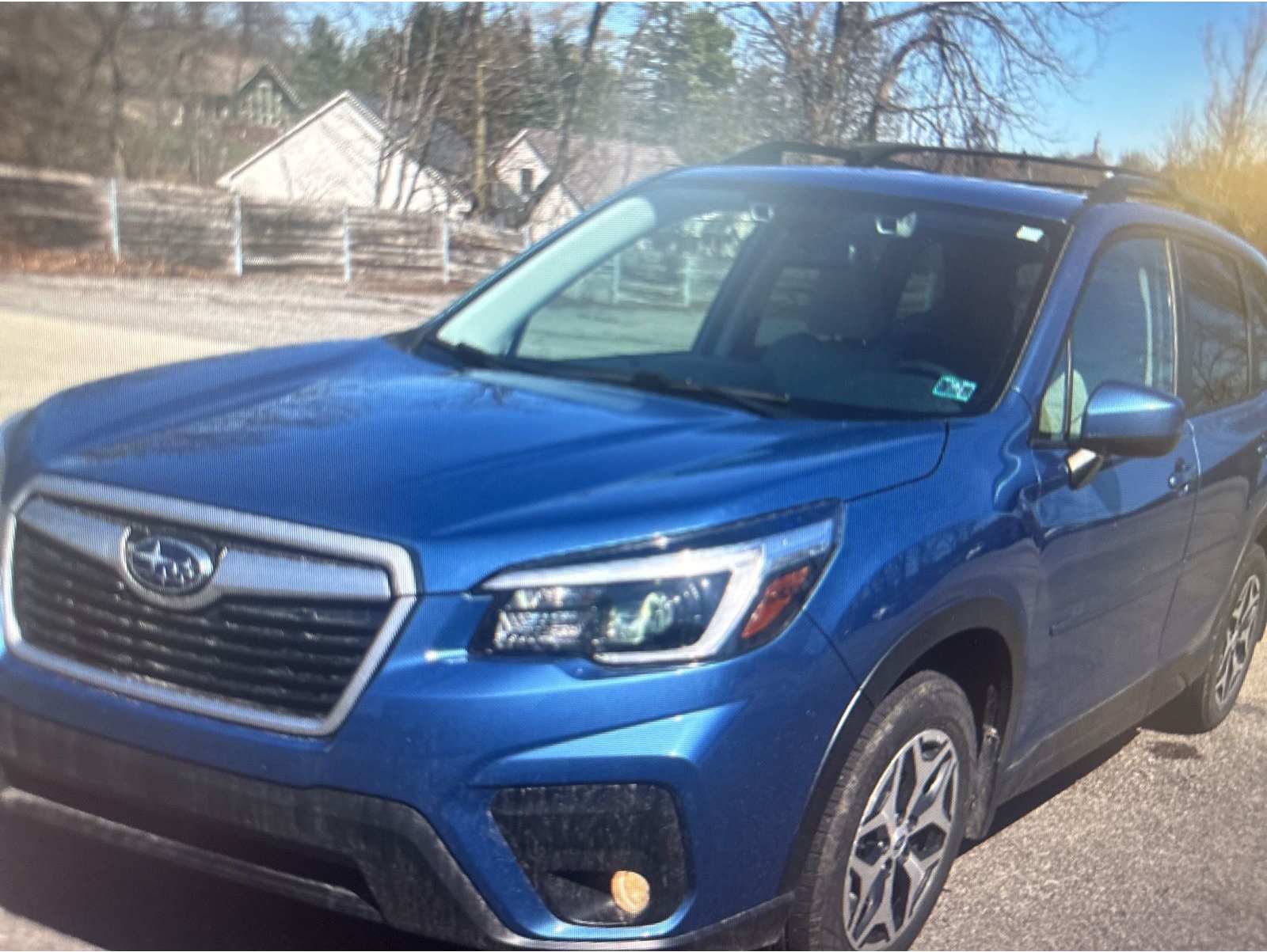 2021 Subaru Forester Premium