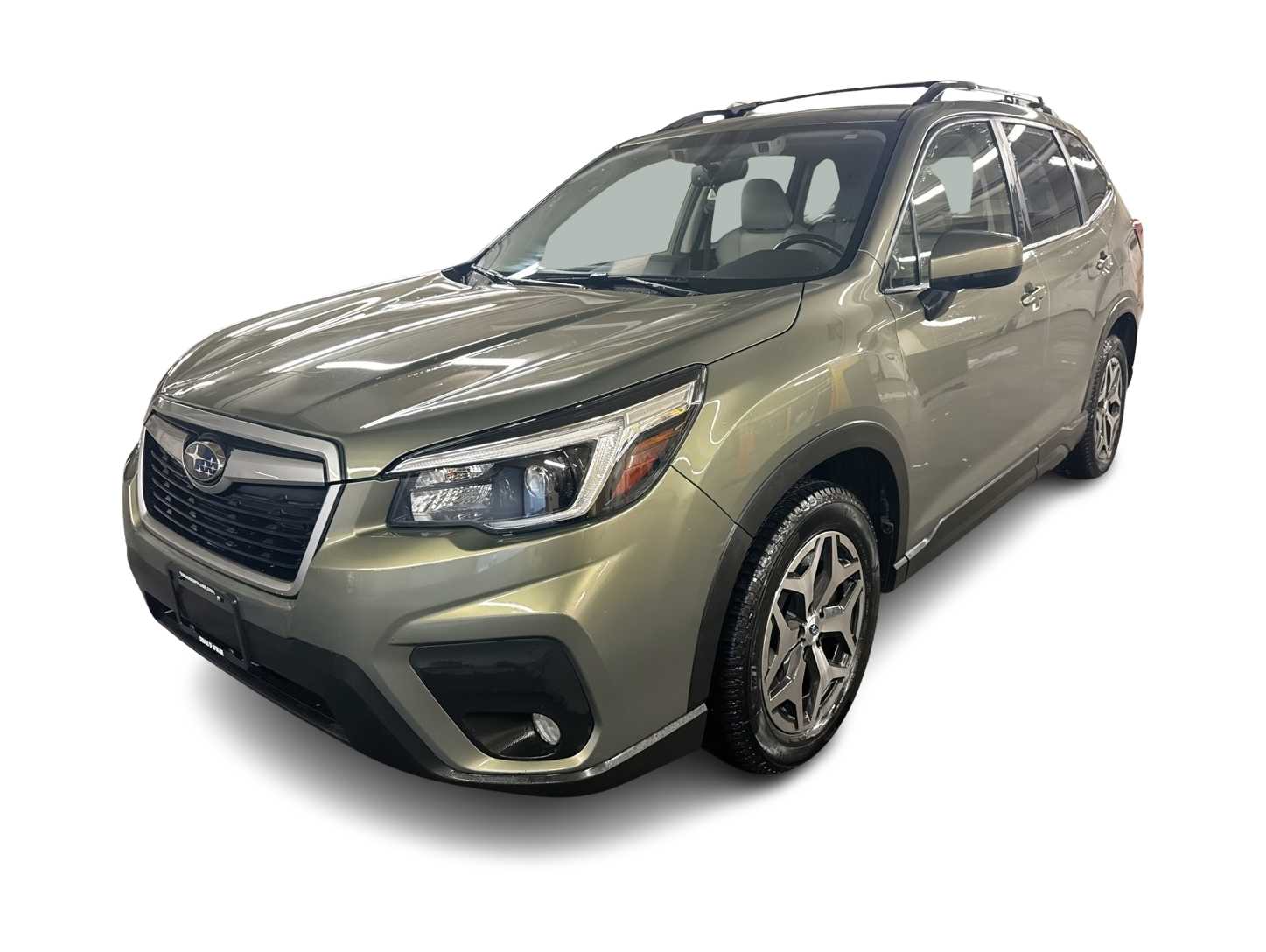 Thumbnail: 2021 Subaru Forester - 1