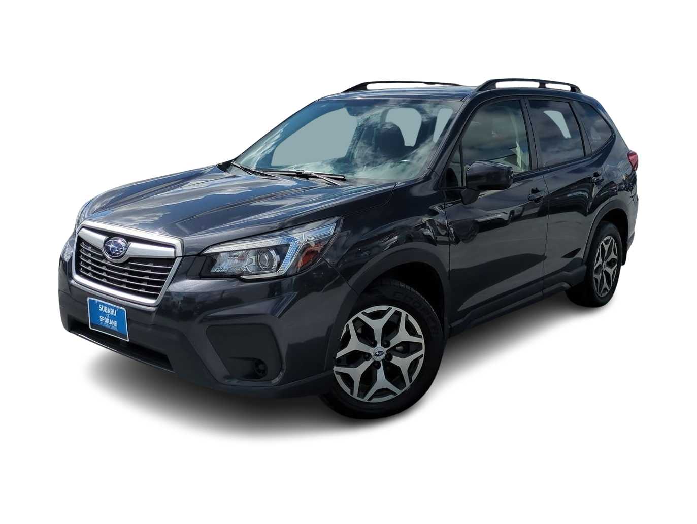 Thumbnail: 2019 Subaru Forester - 1