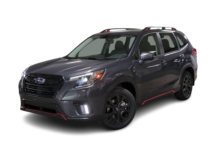 2024 Subaru Forester Sport -
                Spokane, WA