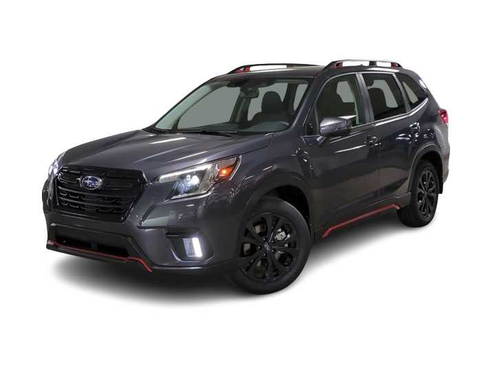 2024 Subaru Forester Sport -
                Spokane, WA