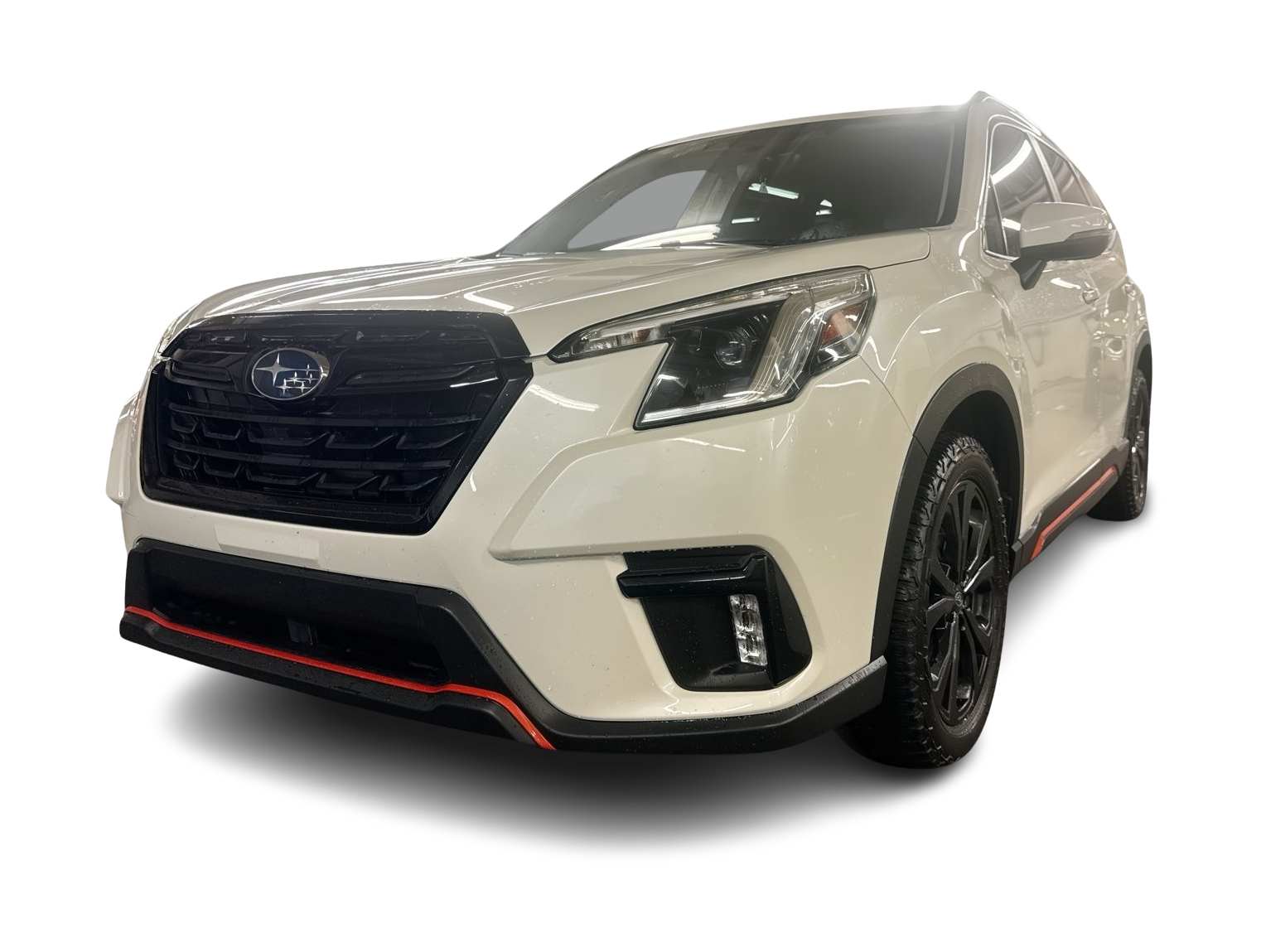 Thumbnail: 2024 Subaru Forester - 1