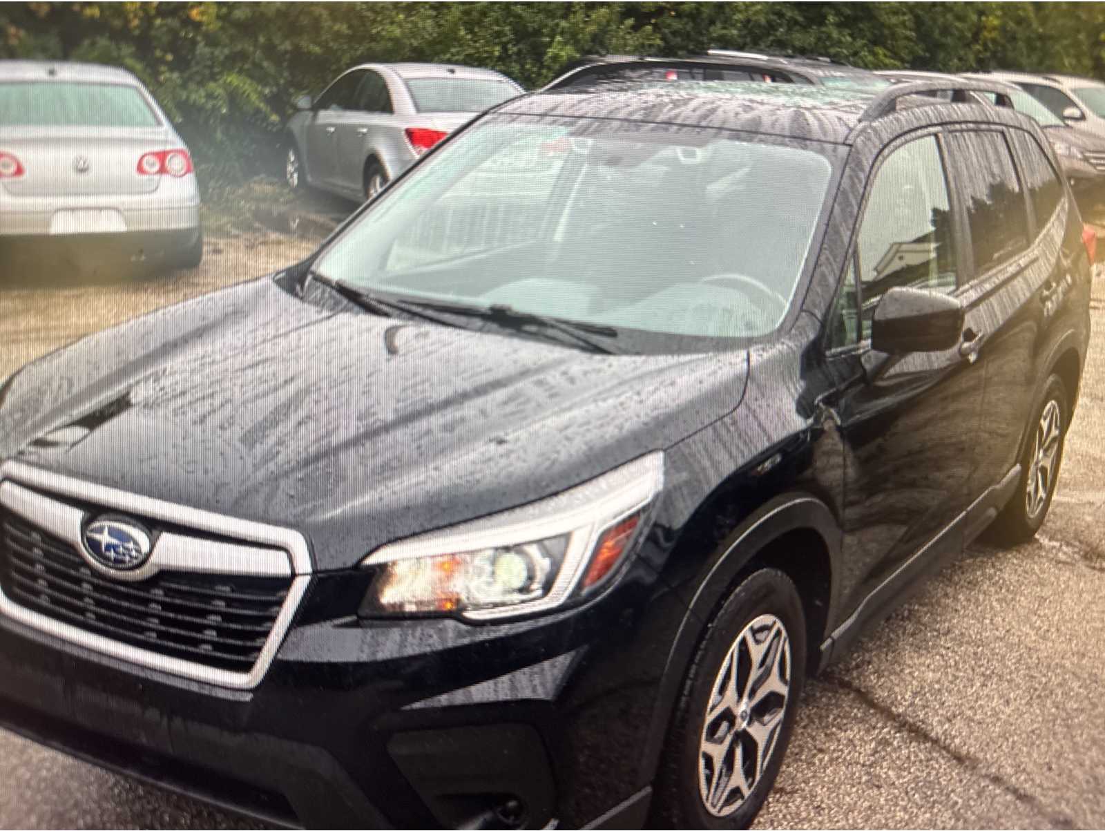 2019 Subaru Forester Premium