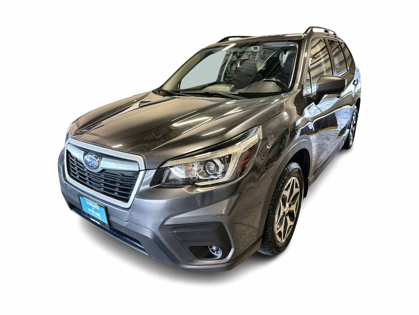 Thumbnail: 2020 Subaru Forester - 1