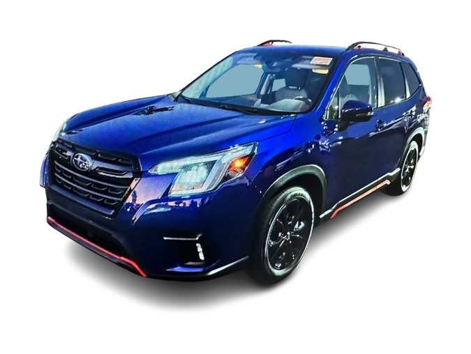 2024 Subaru Forester Sport -
                Spokane, WA