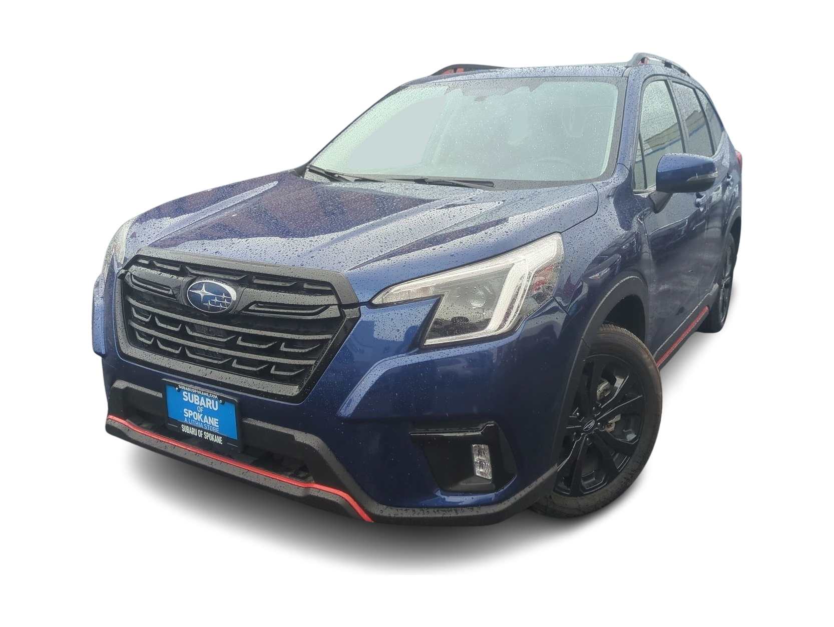 2024 Subaru Forester Sport -
                Spokane, WA