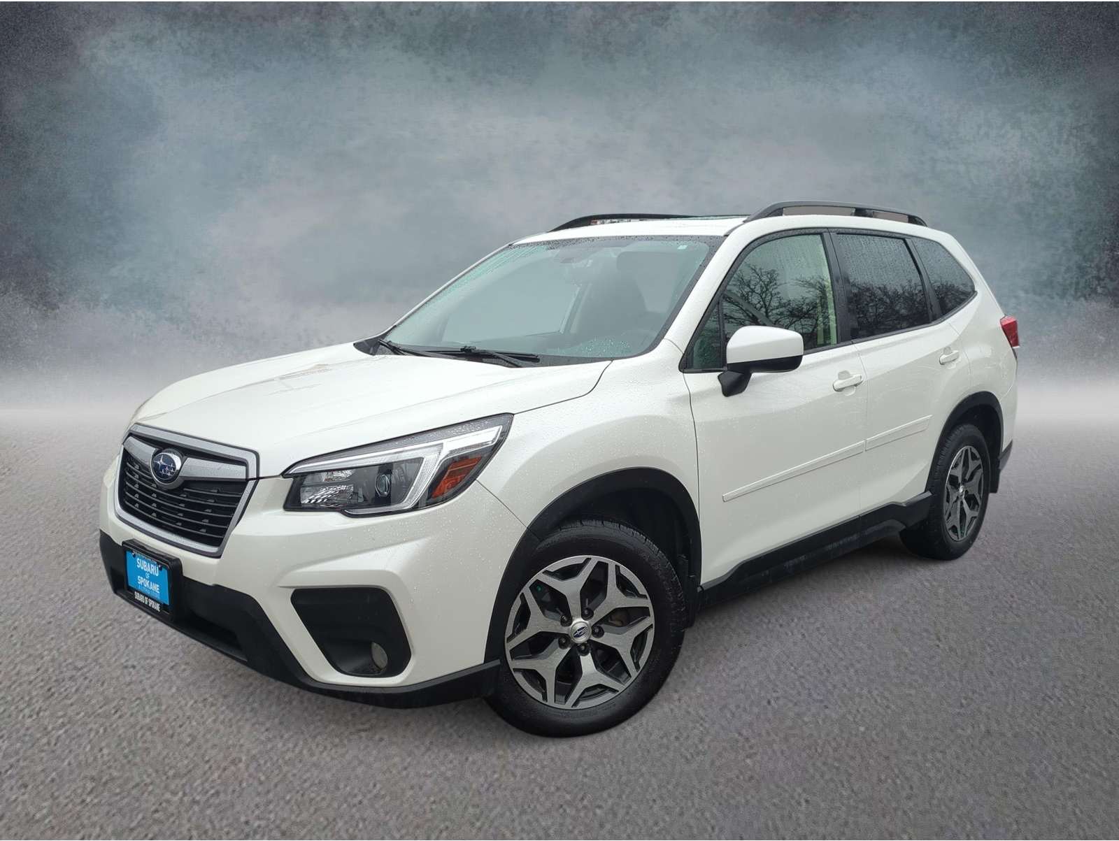2021 Subaru Forester Premium's photo