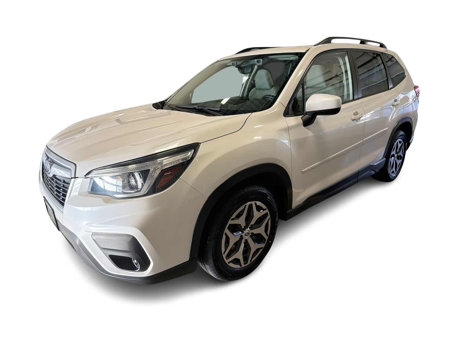 Thumbnail: 2020 Subaru Forester - 1