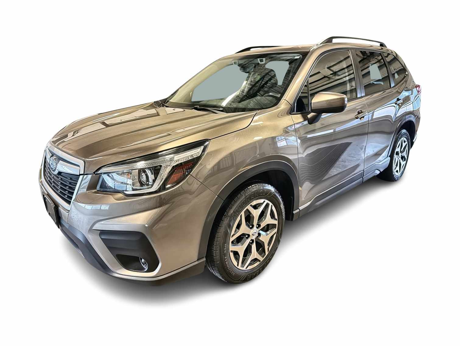 Thumbnail: 2020 Subaru Forester - 1