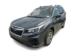 Thumbnail: 2020 Subaru Forester - 1