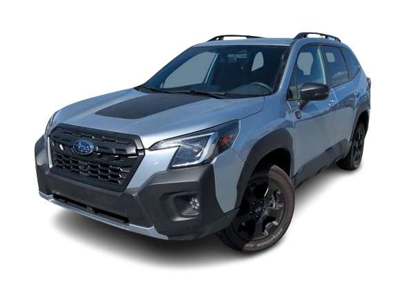 Thumbnail: 2024 Subaru Forester - 1