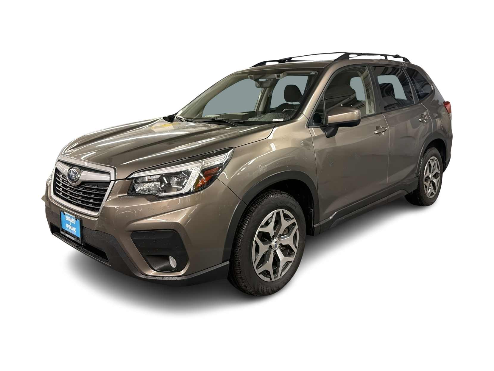 Thumbnail: 2021 Subaru Forester - 1